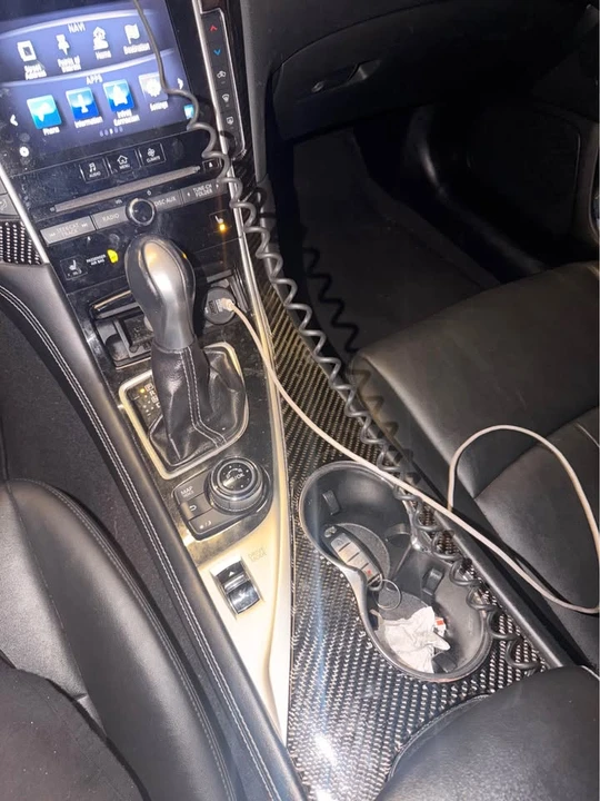 2015 Infiniti Q50 - Image 8 of 12