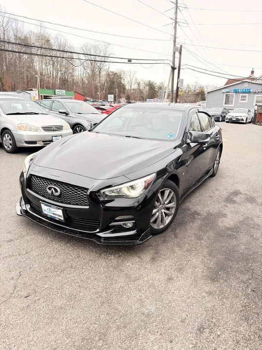 2015 Infiniti Q50 - Image 2 of 9