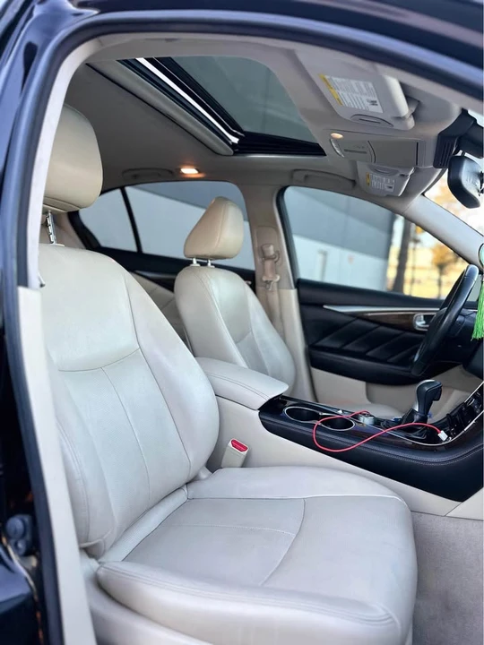 2015 Infiniti Q50 - Image 4 of 13