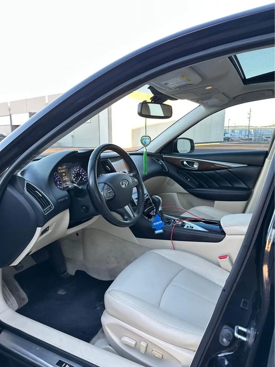 2015 Infiniti Q50 - Image 9 of 13