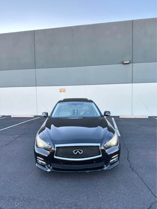 2015 Infiniti Q50 - Image 6 of 13
