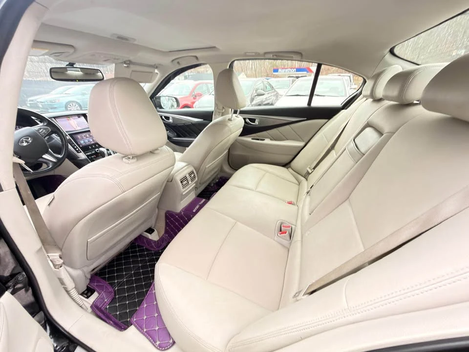 2015 Infiniti Q50 - Image 8 of 9