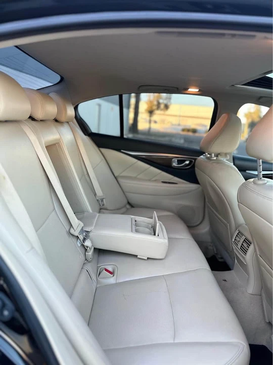 2015 Infiniti Q50 - Image 5 of 13