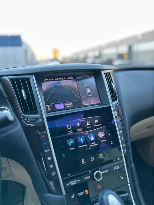 2015 Infiniti Q50 - Image 12 of 13
