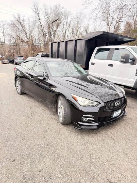 2015 Infiniti Q50 - Image 3 of 9