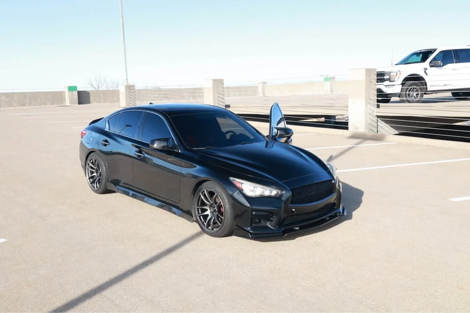 2015 Infiniti Q50 - Image 12 of 12
