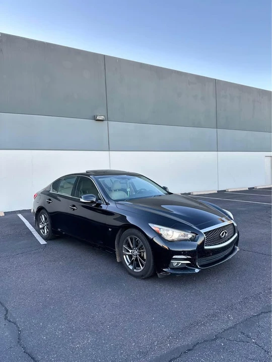 2015 Infiniti Q50 - Image 2 of 13