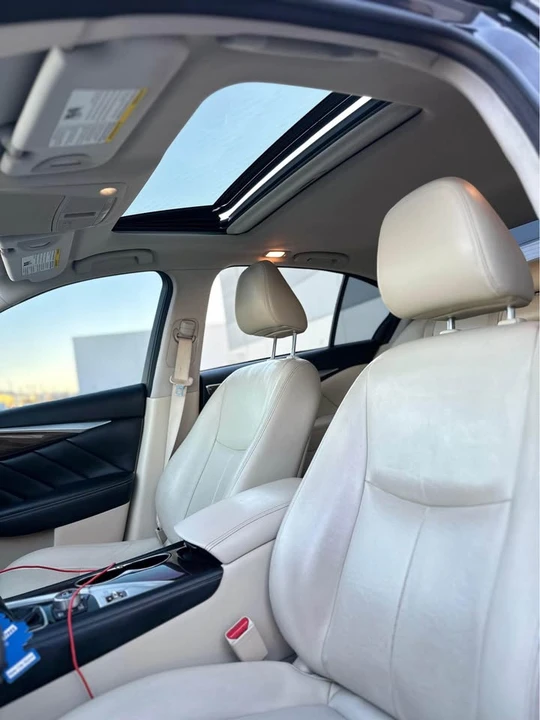 2015 Infiniti Q50 - Image 3 of 13