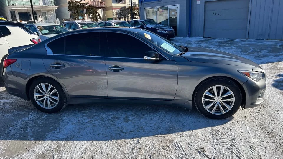 2015 Infiniti Q50 - Image 4 of 20