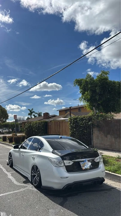 2015 Infiniti Q50 - Image 3 of 4