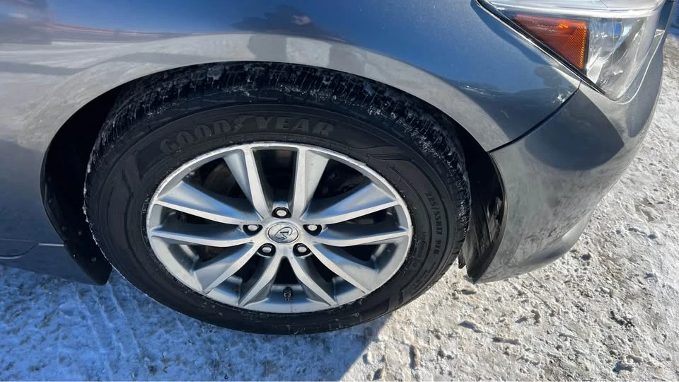 2015 Infiniti Q50 - Image 20 of 20