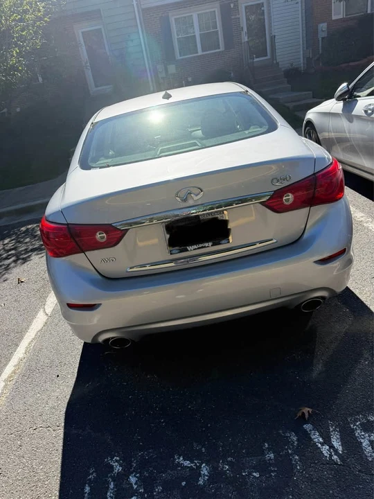 2015 Infiniti Q50 - Image 3 of 5