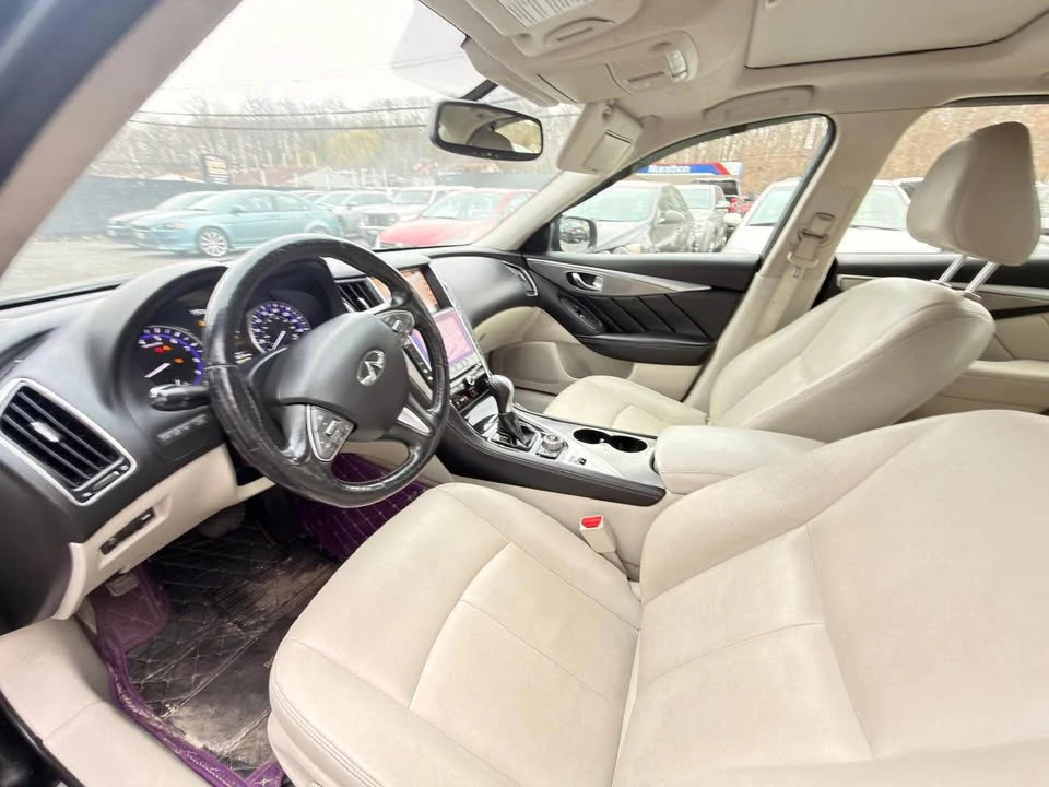 2015 Infiniti Q50 - Image 7 of 9
