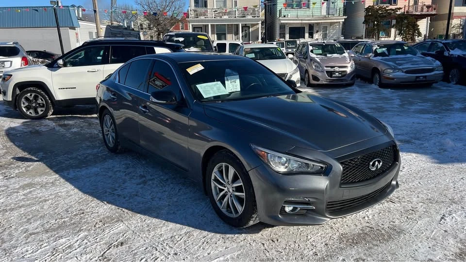 2015 Infiniti Q50 - Image 2 of 20