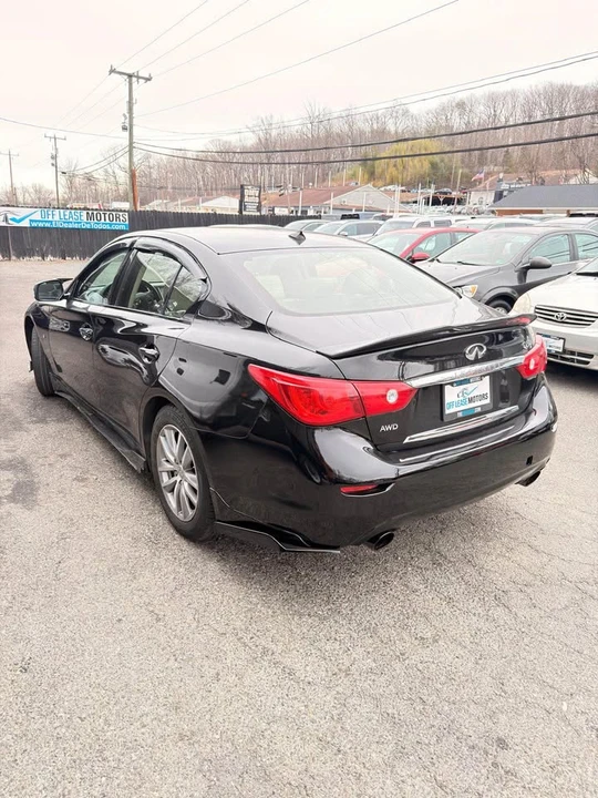 2015 Infiniti Q50 - Image 5 of 9