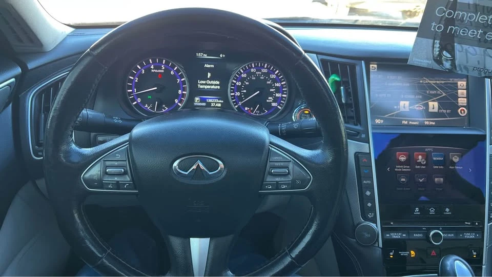 2015 Infiniti Q50 - Image 16 of 20