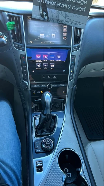 2015 Infiniti Q50 - Image 15 of 20