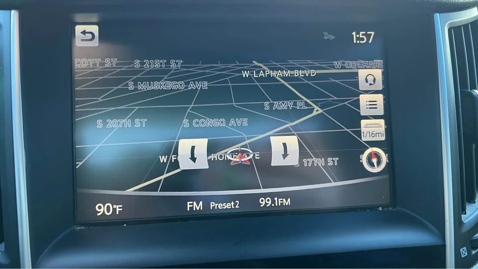 2015 Infiniti Q50 - Image 14 of 20