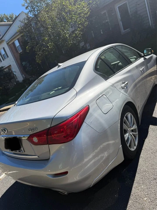 2015 Infiniti Q50 - Image 2 of 5
