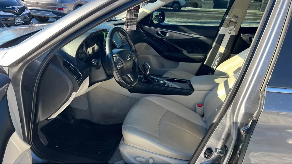 2015 Infiniti Q50 - Image 11 of 20