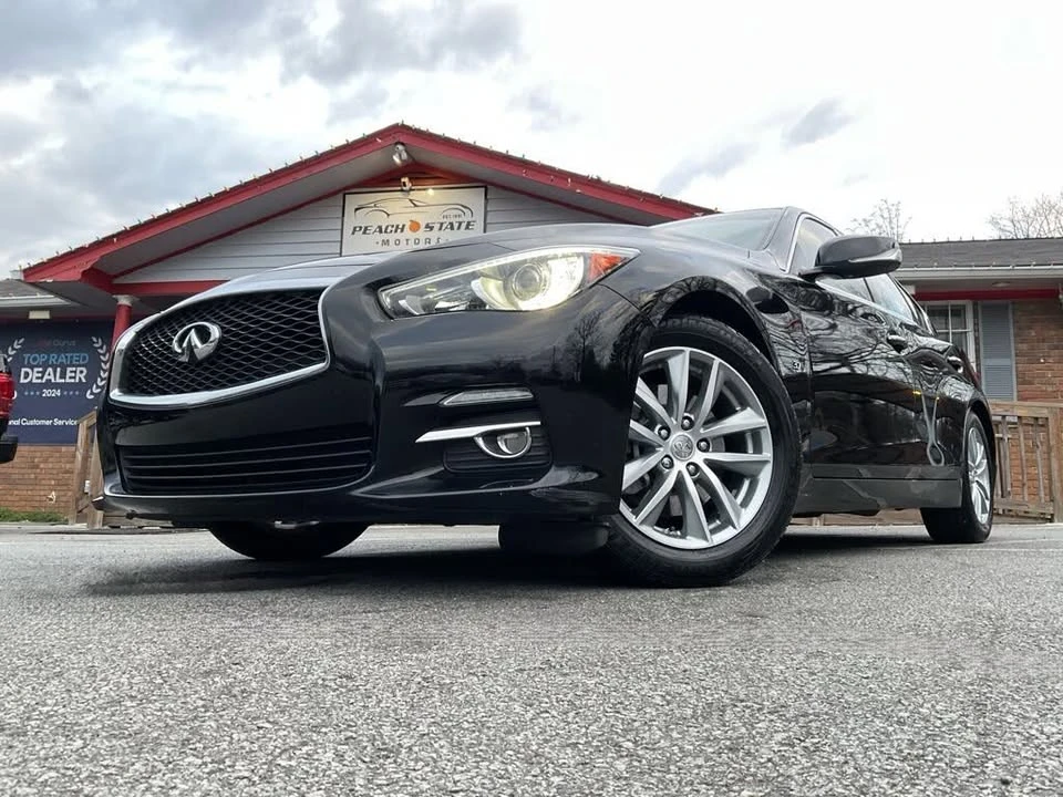 2015 Infiniti Q50 - Image 12 of 14