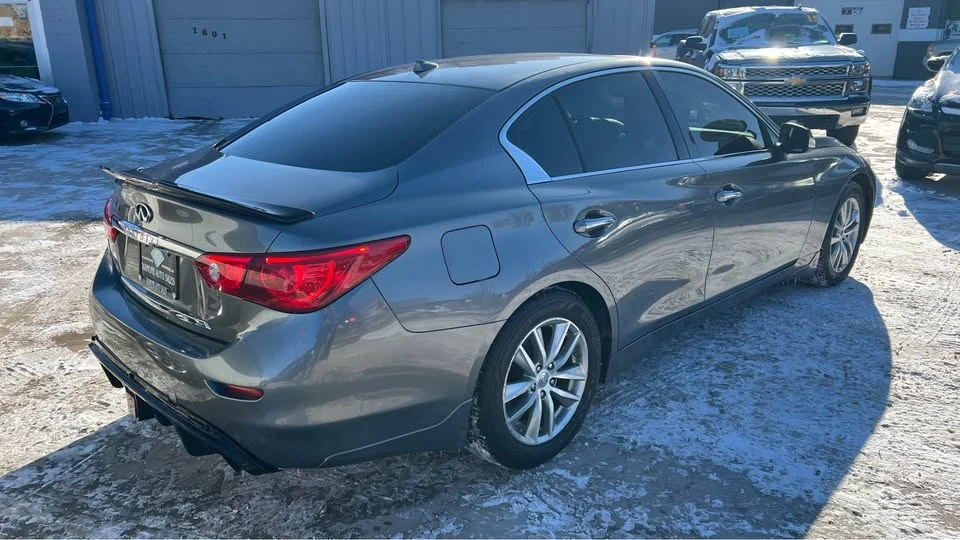 2015 Infiniti Q50 - Image 6 of 20