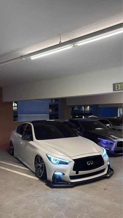 2015 Infiniti Q50 - Image 4 of 4