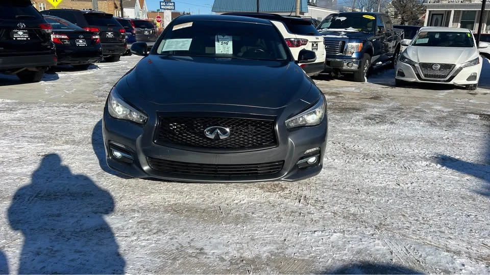 2015 Infiniti Q50 - Image 3 of 20