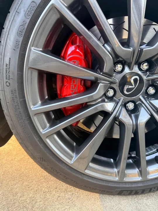 2015 Infiniti Q50 - Image 3 of 7