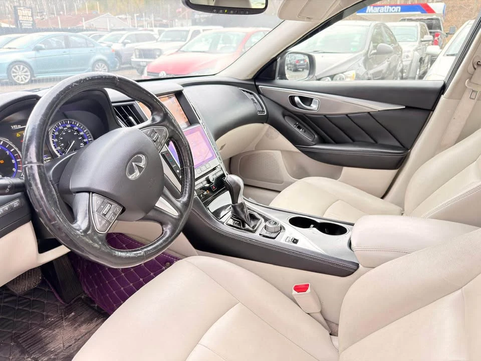 2015 Infiniti Q50 - Image 6 of 9