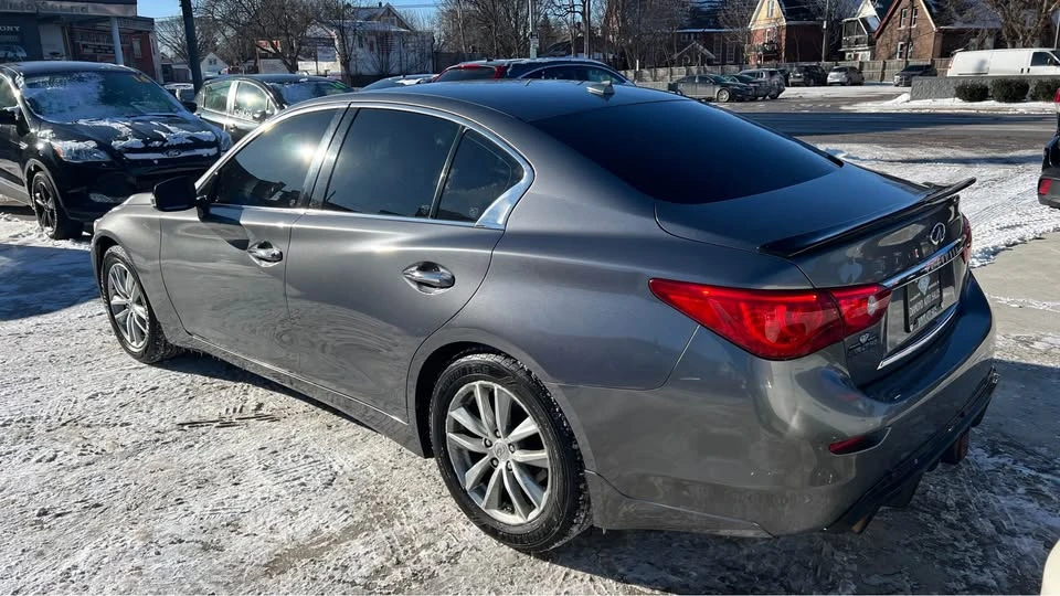 2015 Infiniti Q50 - Image 7 of 20