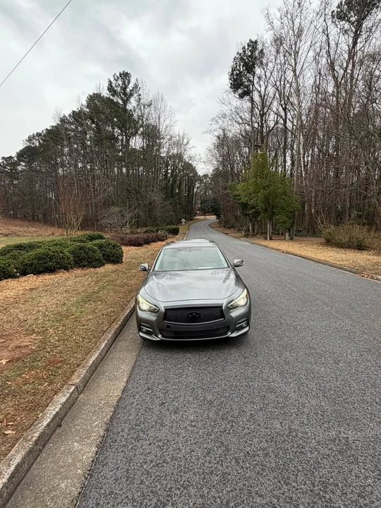 2015 Infiniti Q50 - Image 3 of 12