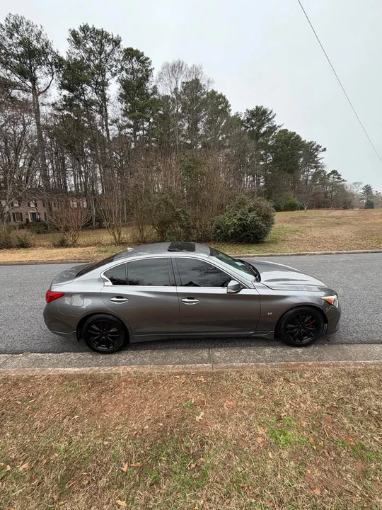 2015 Infiniti Q50 - Image 2 of 12