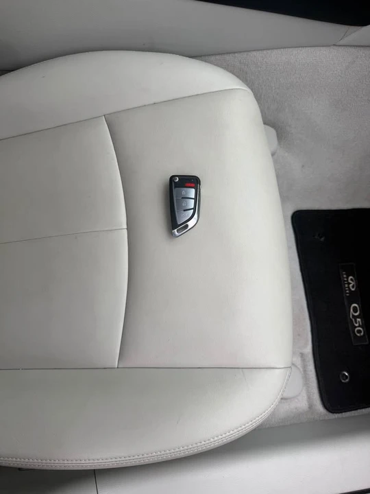 2015 Infiniti Q50 - Image 12 of 12