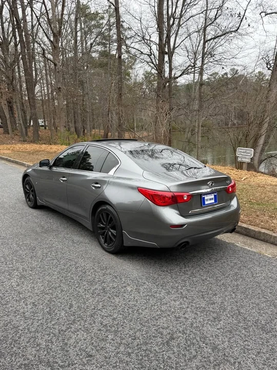 2015 Infiniti Q50 - Image 7 of 12