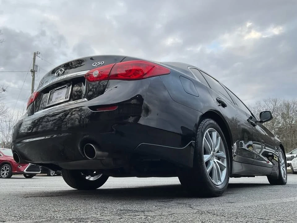 2015 Infiniti Q50 - Image 13 of 14