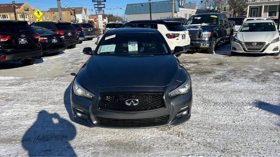 2015 Infiniti Q50 - Image 5 of 20