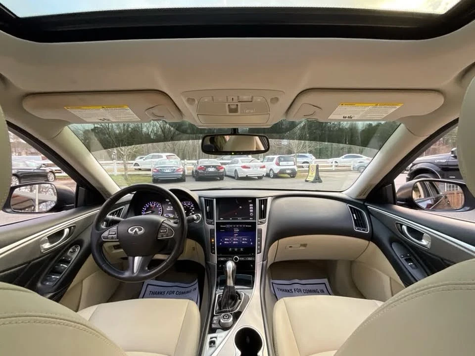 2015 Infiniti Q50 - Image 7 of 14