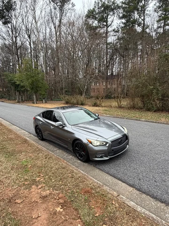 2015 Infiniti Q50 - Image 4 of 12