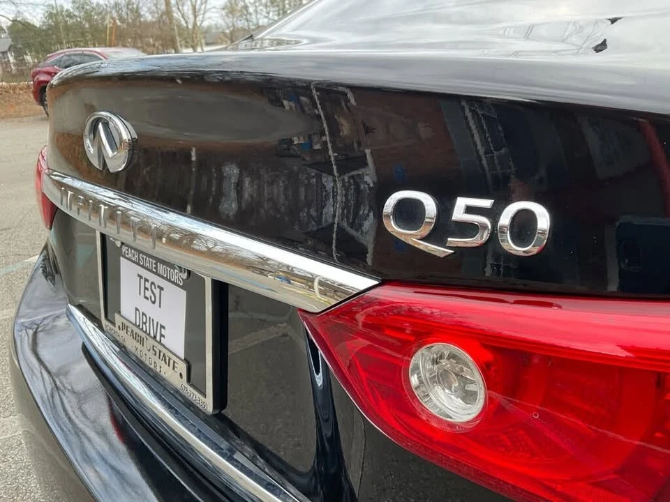 2015 Infiniti Q50 - Image 3 of 14