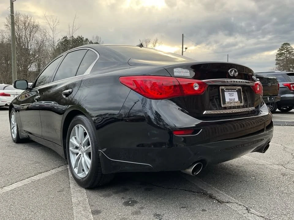 2015 Infiniti Q50 - Image 2 of 14