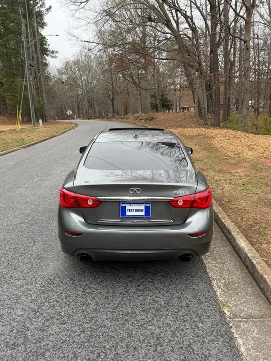 2015 Infiniti Q50 - Image 6 of 12