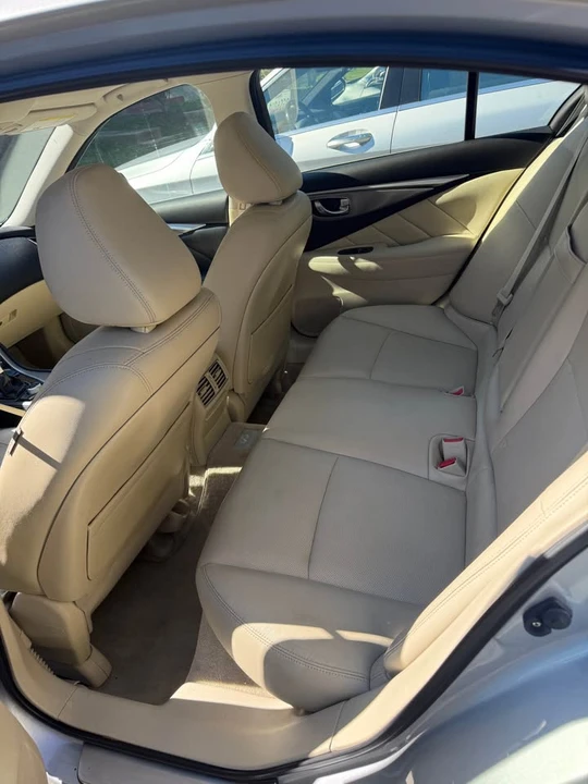 2015 Infiniti Q50 - Image 5 of 5