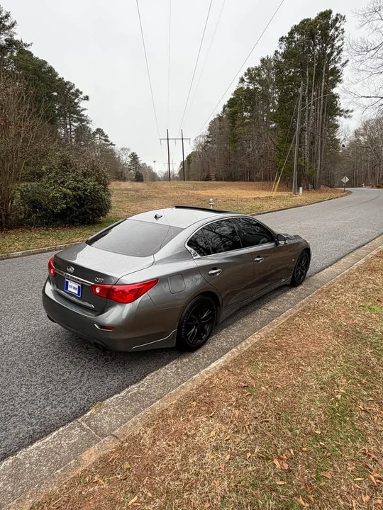 2015 Infiniti Q50 - Image 5 of 12