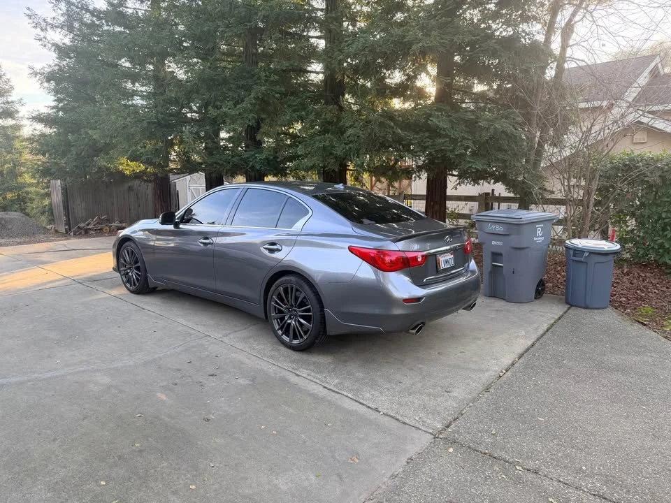 2015 Infiniti Q50 - Image 2 of 7