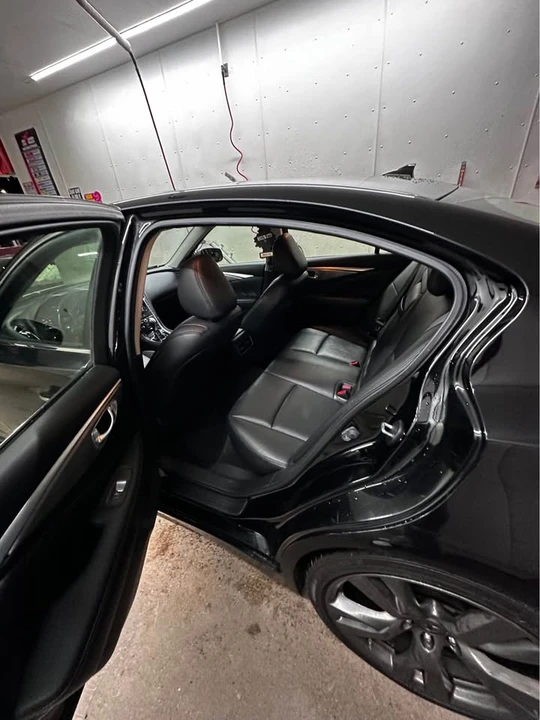 2015 Infiniti Q50 - Image 8 of 11