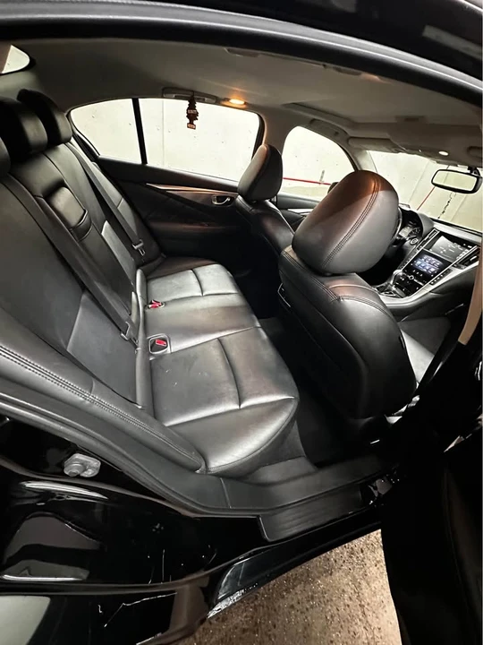 2015 Infiniti Q50 - Image 9 of 11