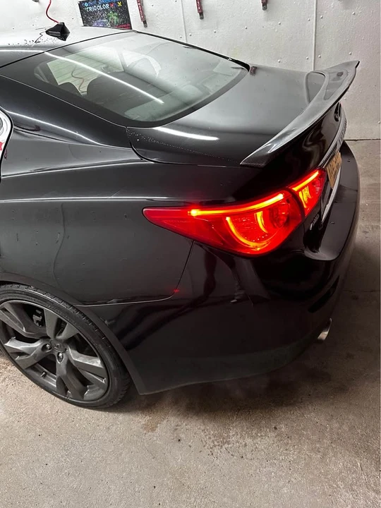 2015 Infiniti Q50 - Image 3 of 11