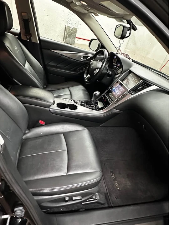 2015 Infiniti Q50 - Image 10 of 11
