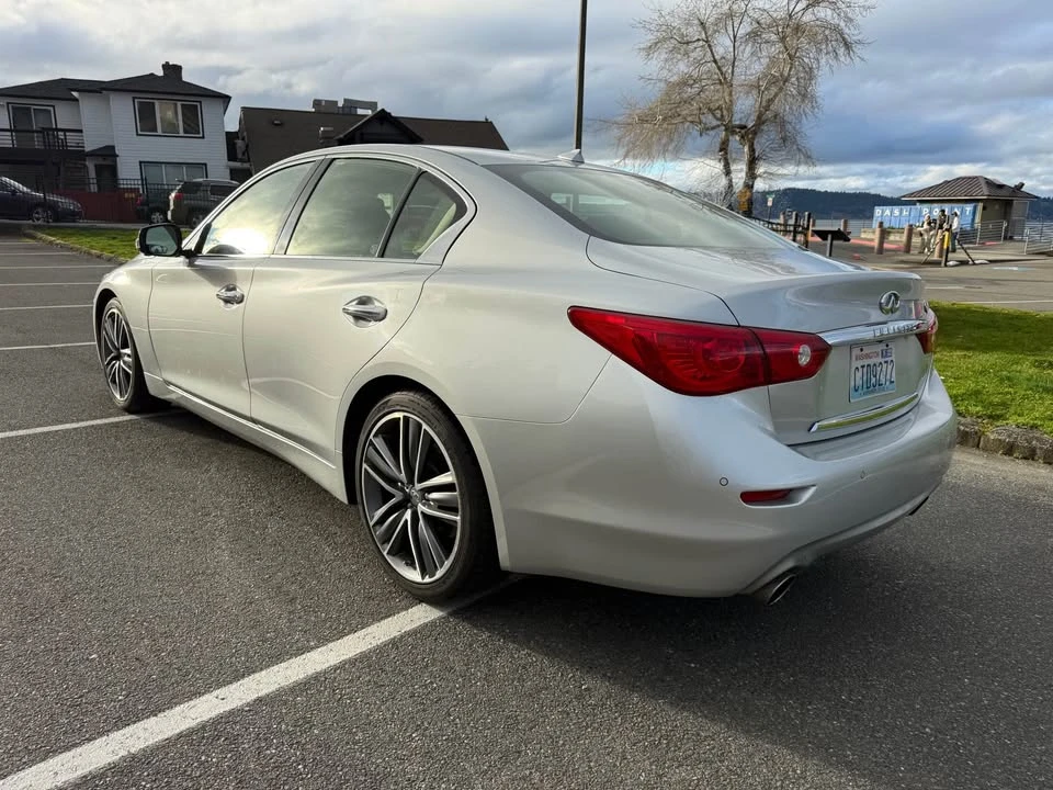 2015 Infiniti Q50 - Image 4 of 14